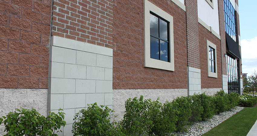 Concrete Masonry Units – Fendt Products